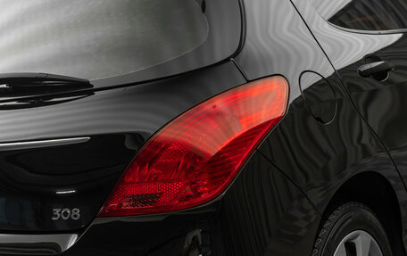 Peugeot 308 II, 2012 год, 880 000 рублей, 20 фотография