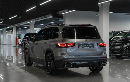 Mercedes-Benz GLB, 2020 год, 3 700 000 рублей, 5 фотография