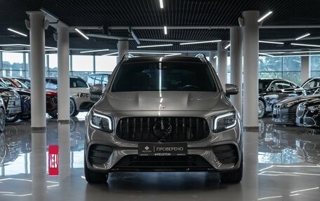 Mercedes-Benz GLB, 2020 год, 3 700 000 рублей, 3 фотография