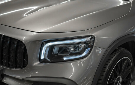 Mercedes-Benz GLB, 2020 год, 3 700 000 рублей, 27 фотография