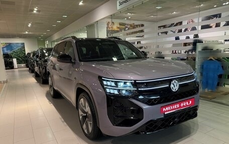 Volkswagen Teramont, 2026 год, 6 170 000 рублей, 2 фотография