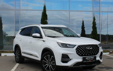 Chery Tiggo 8 Pro, 2023 год, 1 920 000 рублей, 3 фотография