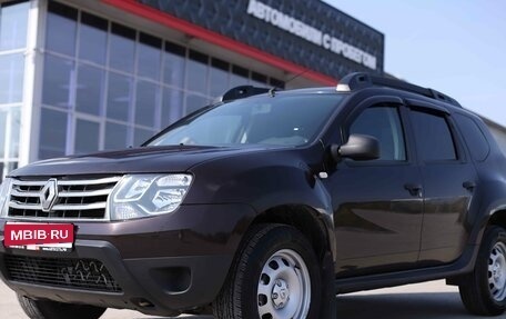 Renault Duster I рестайлинг, 2016 год, 1 348 320 рублей, 1 фотография