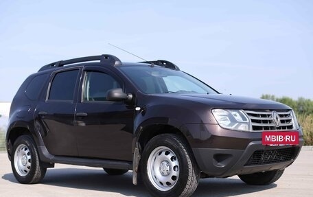 Renault Duster I рестайлинг, 2016 год, 1 348 320 рублей, 3 фотография