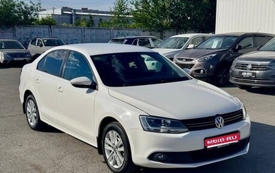 Volkswagen Jetta VI, 2014 год, 699 000 рублей, 1 фотография