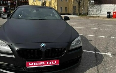 BMW 6 серия, 2011 год, 1 900 000 рублей, 1 фотография