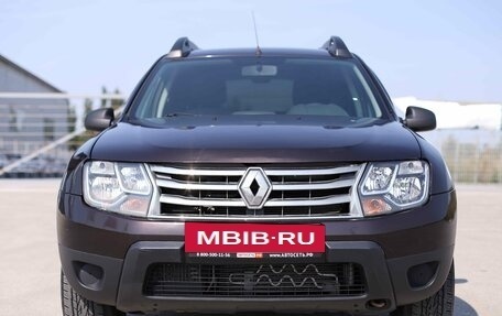 Renault Duster I рестайлинг, 2016 год, 1 348 320 рублей, 2 фотография