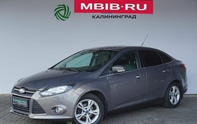 Ford Focus III, 2011 год, 790 000 рублей, 1 фотография
