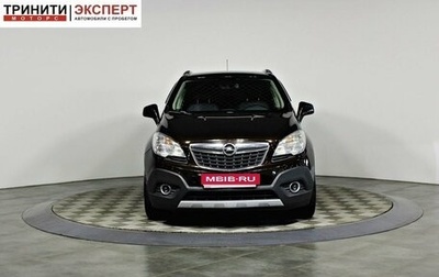 Opel Mokka I, 2013 год, 1 097 000 рублей, 1 фотография