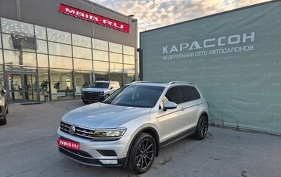 Volkswagen Tiguan II, 2017 год, 2 250 000 рублей, 1 фотография