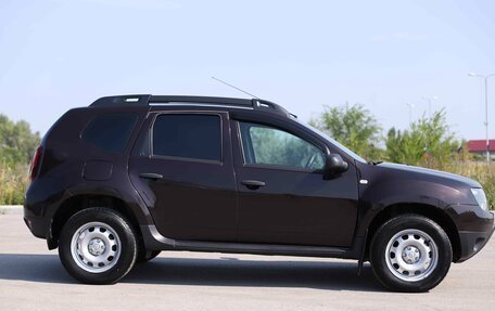 Renault Duster I рестайлинг, 2016 год, 1 348 320 рублей, 4 фотография