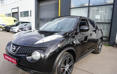 Nissan Juke II, 2013 год, 965 000 рублей, 1 фотография