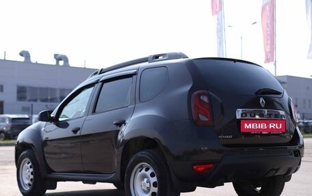 Renault Duster I рестайлинг, 2016 год, 1 348 320 рублей, 7 фотография