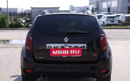 Renault Duster I рестайлинг, 2016 год, 1 348 320 рублей, 6 фотография