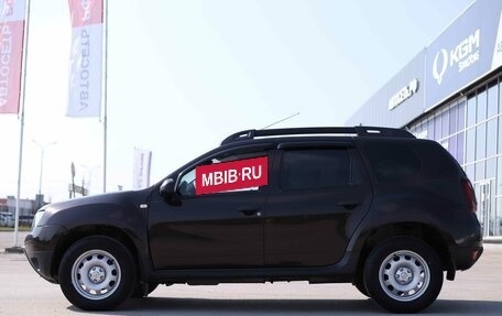 Renault Duster I рестайлинг, 2016 год, 1 348 320 рублей, 8 фотография
