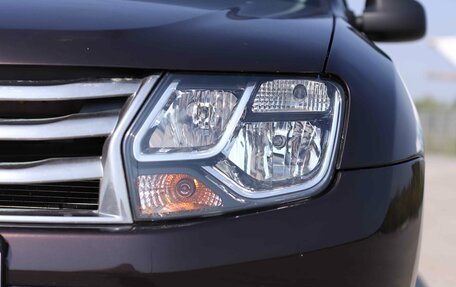 Renault Duster I рестайлинг, 2016 год, 1 348 320 рублей, 10 фотография