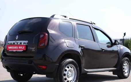 Renault Duster I рестайлинг, 2016 год, 1 348 320 рублей, 5 фотография