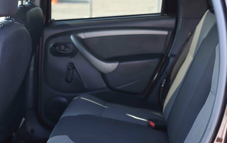 Renault Duster I рестайлинг, 2016 год, 1 348 320 рублей, 17 фотография