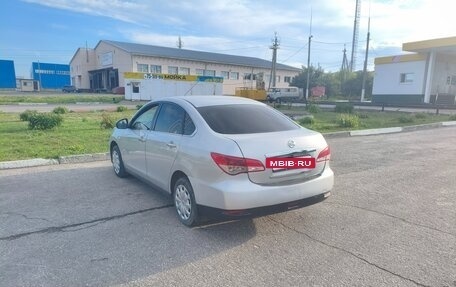 Nissan Almera, 2014 год, 360 000 рублей, 5 фотография