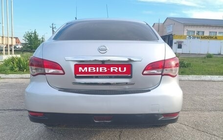 Nissan Almera, 2014 год, 360 000 рублей, 7 фотография