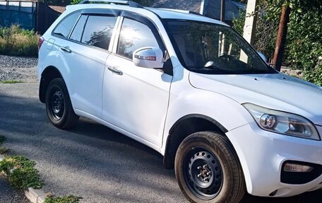 Lifan X60 I рестайлинг, 2013 год, 530 000 рублей, 7 фотография
