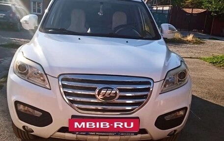 Lifan X60 I рестайлинг, 2013 год, 530 000 рублей, 8 фотография
