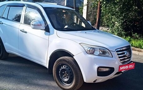 Lifan X60 I рестайлинг, 2013 год, 530 000 рублей, 6 фотография