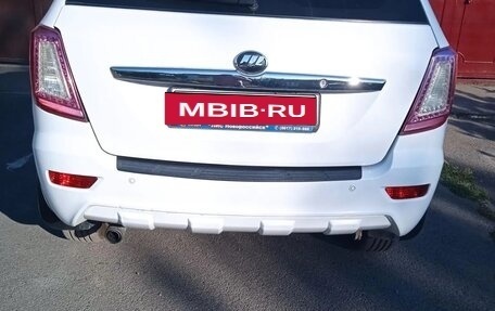 Lifan X60 I рестайлинг, 2013 год, 530 000 рублей, 13 фотография