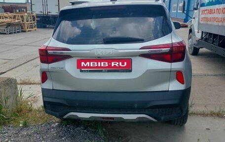 KIA Seltos I, 2022 год, 2 600 000 рублей, 2 фотография