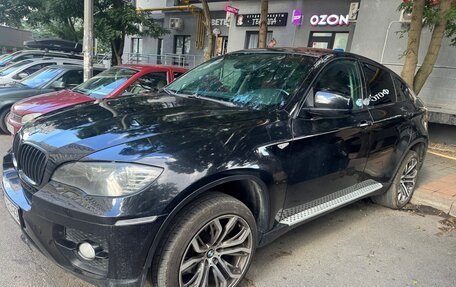 BMW X6, 2009 год, 1 400 000 рублей, 5 фотография