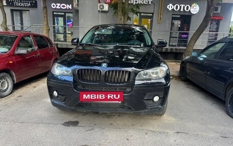 BMW X6, 2009 год, 1 400 000 рублей, 3 фотография