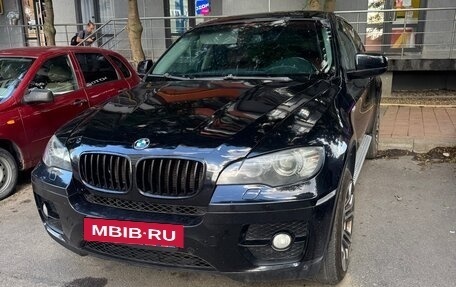 BMW X6, 2009 год, 1 400 000 рублей, 4 фотография