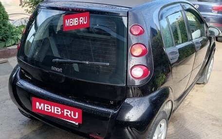 Smart Forfour I, 2004 год, 555 555 рублей, 5 фотография