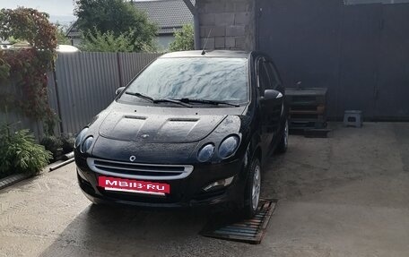 Smart Forfour I, 2004 год, 555 555 рублей, 3 фотография