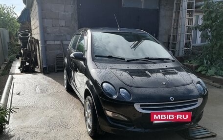 Smart Forfour I, 2004 год, 555 555 рублей, 2 фотография