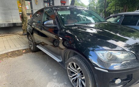 BMW X6, 2009 год, 1 400 000 рублей, 7 фотография