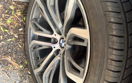 BMW X6, 2009 год, 1 400 000 рублей, 14 фотография