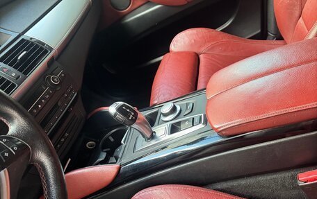 BMW X6, 2009 год, 1 400 000 рублей, 9 фотография