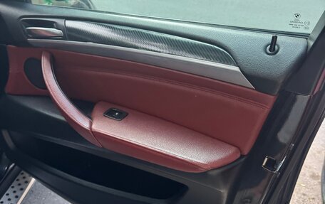 BMW X6, 2009 год, 1 400 000 рублей, 17 фотография