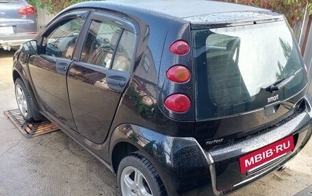 Smart Forfour I, 2004 год, 555 555 рублей, 4 фотография