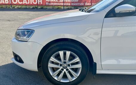 Volkswagen Jetta VI, 2014 год, 699 000 рублей, 5 фотография