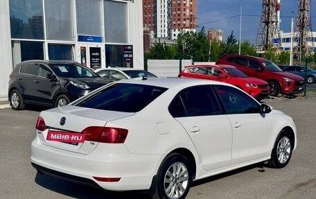 Volkswagen Jetta VI, 2014 год, 699 000 рублей, 2 фотография