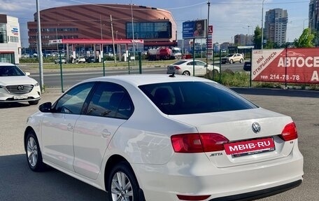 Volkswagen Jetta VI, 2014 год, 699 000 рублей, 4 фотография