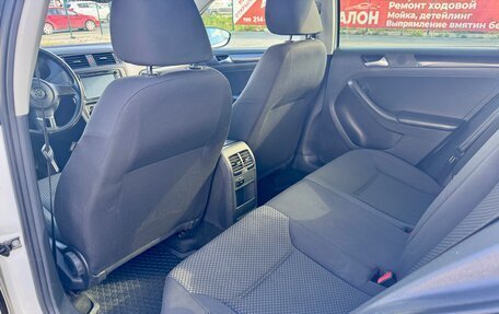 Volkswagen Jetta VI, 2014 год, 699 000 рублей, 15 фотография