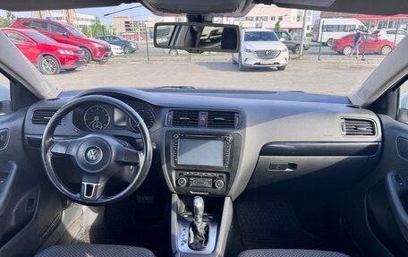 Volkswagen Jetta VI, 2014 год, 699 000 рублей, 18 фотография