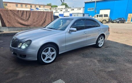 Mercedes-Benz E-Класс, 2007 год, 980 000 рублей, 6 фотография
