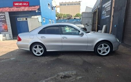 Mercedes-Benz E-Класс, 2007 год, 980 000 рублей, 3 фотография