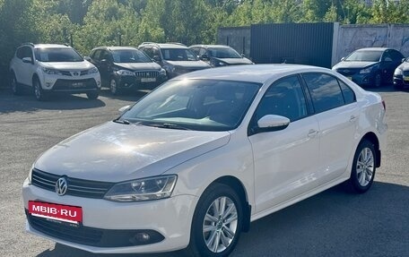 Volkswagen Jetta VI, 2014 год, 699 000 рублей, 23 фотография