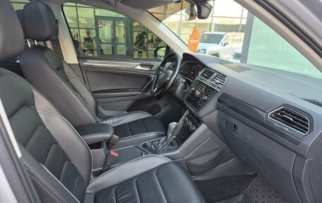 Volkswagen Tiguan II, 2017 год, 2 250 000 рублей, 7 фотография