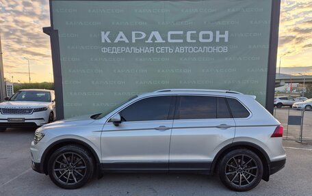 Volkswagen Tiguan II, 2017 год, 2 250 000 рублей, 3 фотография